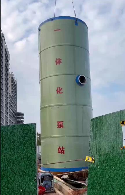 乌当一体化泵站